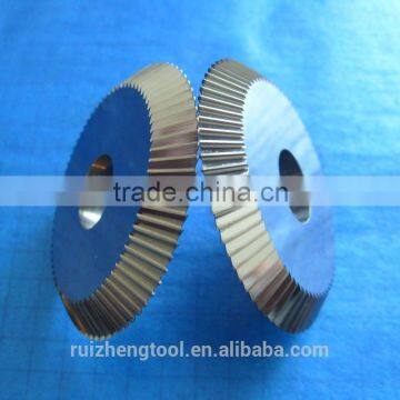 2015 7.3mm Carbide Newest Double Angle Milling Cutter China Jiangsu Zhangjiagang Manufacturer photo-4