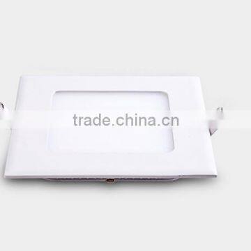 LED Panel Light 3w 4w 6w 9w 12w 15w 18w 20w 25w Square Ultra Thin Mini Dimmable Led Ceiling Lamp photo-4