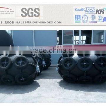 Pneumatic Rubber Fenders Marine Rubber Fender