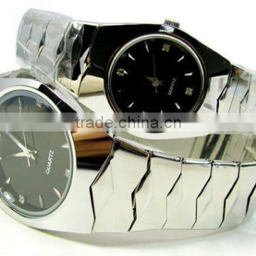 Fashion cheap his hers watch sets for gift