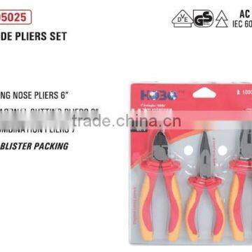 VDE 1000V INSULATE tool set