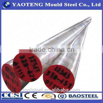 Mould Steel AISI H11/DIN 1.2343/JIS SKD6/GB 4Cr5MoSiV
