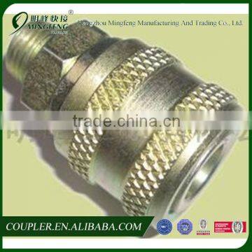 U.S.A. ARO Type Male Quick Coupler