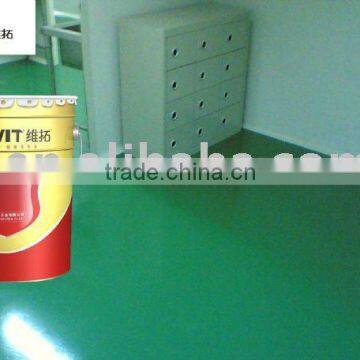 VIT Solvent-based anti-static paint
