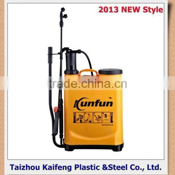 2013 New Style Manual Sprayer factory adjustable sprayer agricultural hand sprayers accessory