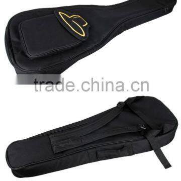 UKU travel guitar bag gig bag with sponge padding