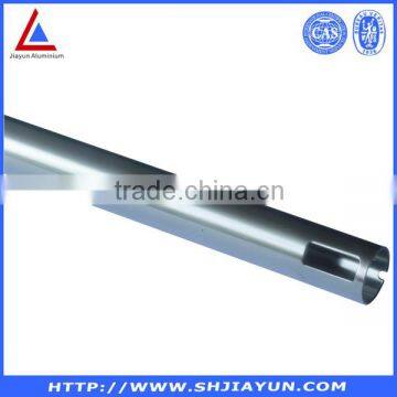 Customized & Standard aluminium tube fitting, aluminum extruded alloy, aluminium extrusion per kg price with china manufacturer