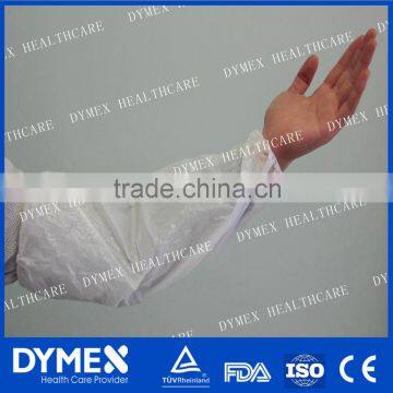 Disposable PP/PE Waterproof Sleeve Cover/Surgical Sleeve Cover