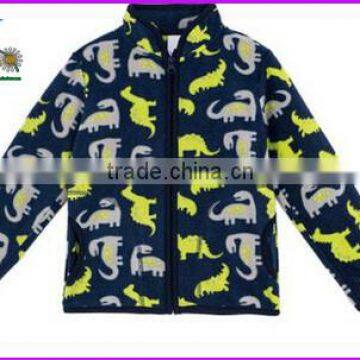 2015 new design windstopper polar fleece jacket