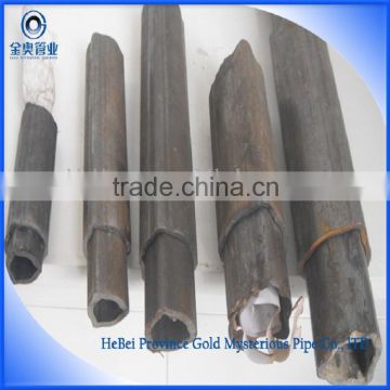 36*3.1&29*4mm DIN 1629 ST52 triangle seamless steel tube