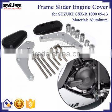BJ-EG-009 CNC Aluminum Engine Guard Cover Slider Protector for SUZUKI GSX-R 1000