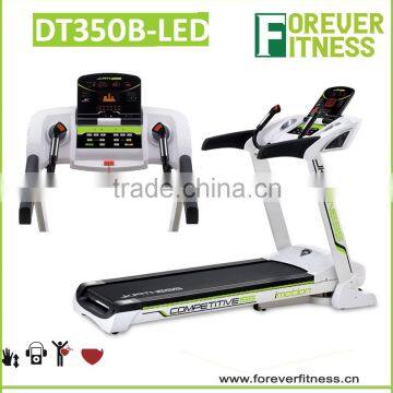 6.5hp Semi Commercial Treadmill photo-2