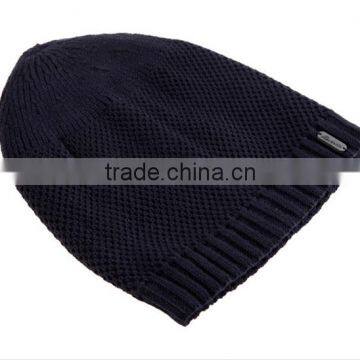 Custom Made New Quality Winter Crochet Knitting Hat
