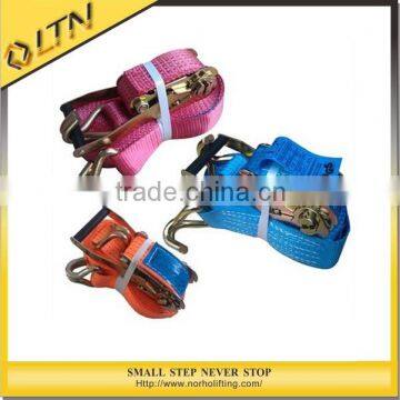 Widely Uesd Ratchet Tie Down Belts/belts buckle