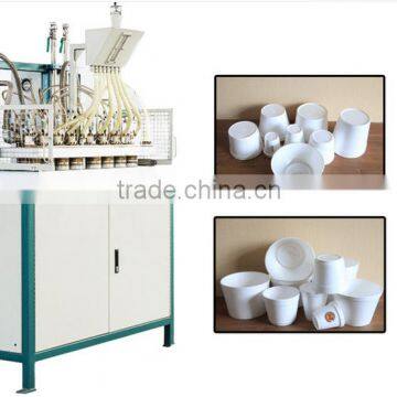 Plastic EPS Foam Machine For Styrofoam Cup Machine photo-3