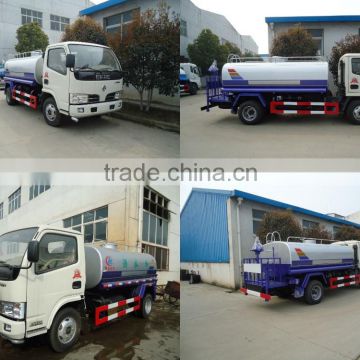 2000 liters water tank truck,water carrier truck 2000 liters, stainless steel water tank