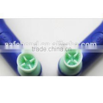 Green Rubber Dental Prophy Cup, Dental Tool Prophy Cup