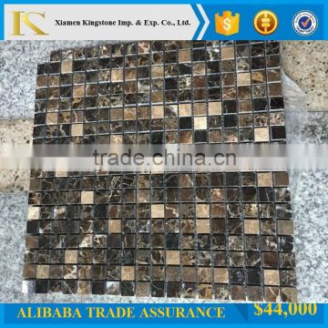 wholesale price hexagon marble Designs