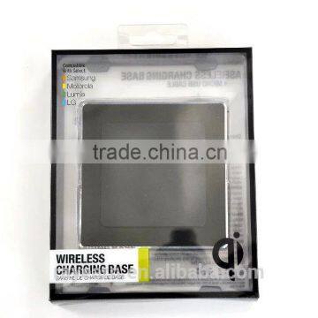 REYON Fast Wireless Charging Pad QI Fast Charge Wireless Charger Charging Pad for Samsung Galaxy S7, S7 Edge, Note 5, S6 photo-4