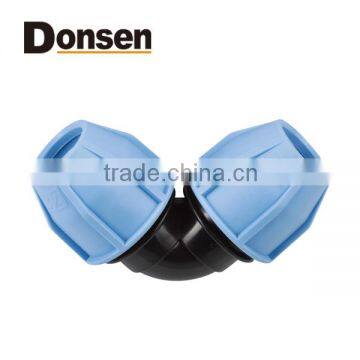 2014 90 ELBOW PP COMPRESSION FITTINGS