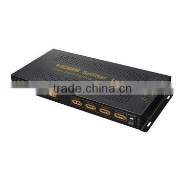 1x16 HDMI splitter with video EDID management