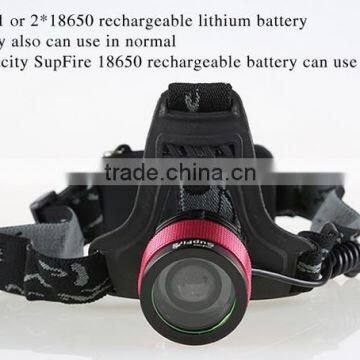 High Lumen Zooming Head Flashlight photo-5