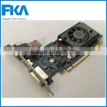 512MB FTGGG G310DE Nvidia Pegatron PCI-E VGA/DVI Port Out Graphics Card For Dell