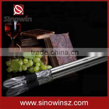 304 stainless steel wine cooler stick FDA wine cooling stick wine chill stick