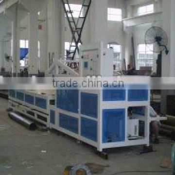 pipe expanding machine