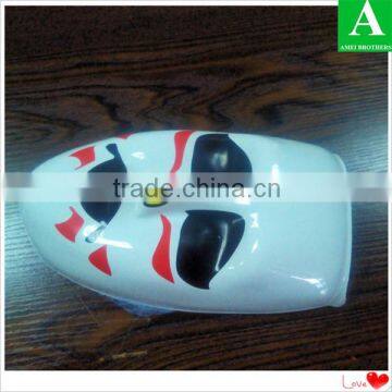 China Manufcturer Vacuum Forming Plastic Party Mask photo-5