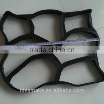 Plastic Concrete Pavement Mold Cobble Paving Block Mould Ornaments for Sale South Africa photo-4