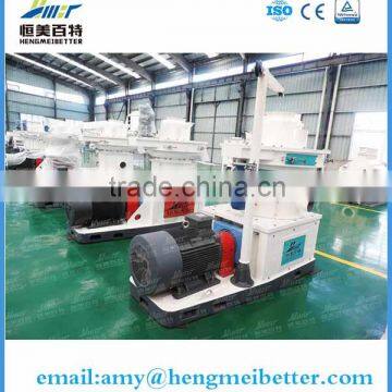 CE Certificate Wood Pellet Machine and Feed Pellet Machine photo-2