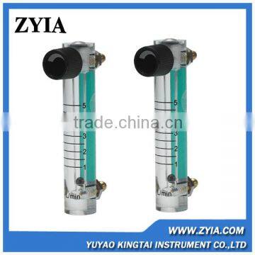 LZM-6T 02 Oxygen Acrylic Flow Meter (home application oxygenrator )