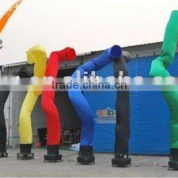 6m high inflatable air tube for sale