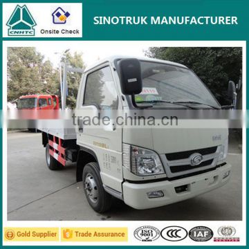 88hp Diesel Engine Foton Forland Light Truck Price with 6.50-16 Tyre for Sale