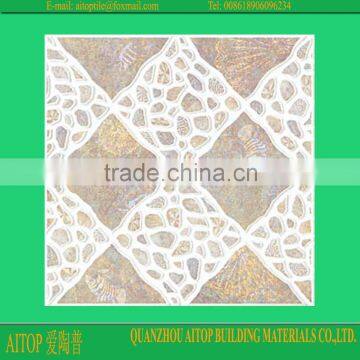 30x30cm glazed ceramic floor tile house decoration