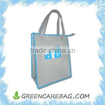 PP Non Woven Insulated Cooler Lunch Bag