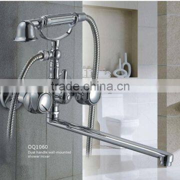 Dual Handle Shower Faucet