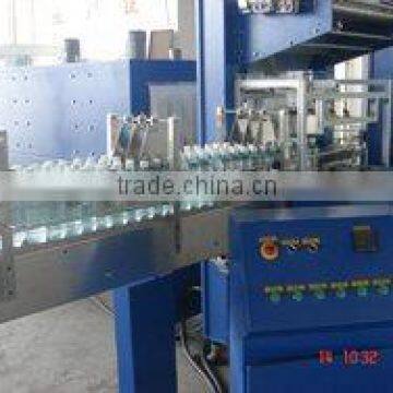 PE film wrapper machine