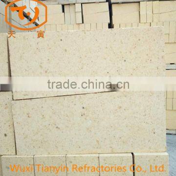 refractory slab used for the base of kiln