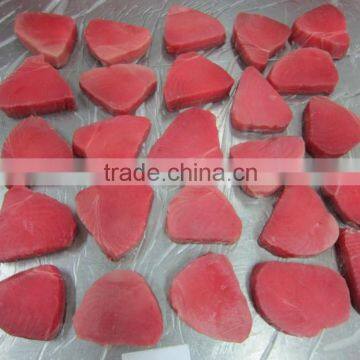 Frozen Yellowfin Tuna Loin/ Steak/ Saku/ Cubes photo-2