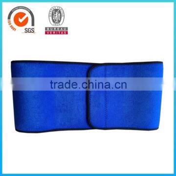 Elastic wrap support GYM neoprene waist belt