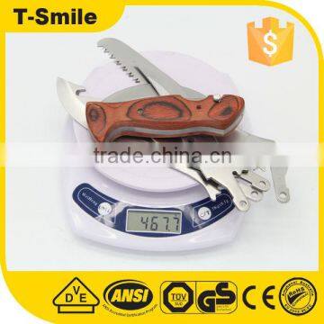 Multi Tool Knife Pocket Knife photo-5