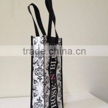 Factory Production Single Wine Bottle Bags