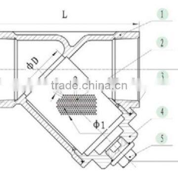 Stainless Steel Strainer photo-2
