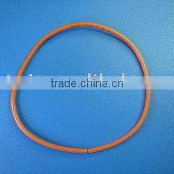 orange flexible cord
