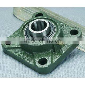 High quality pillow blocks diamond flanged units UCF217