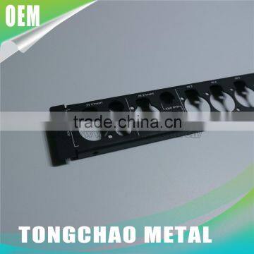 High precision OEM stainless steel metal sheet metal prices forming fabrication service