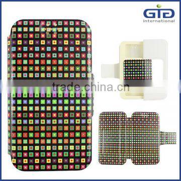 [GGIT] Wholesale Forest Flip Phone Case Universal Leather Case