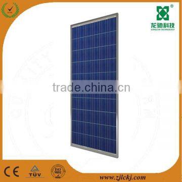 250w solar panel polycrystalline made in Zhejiang China